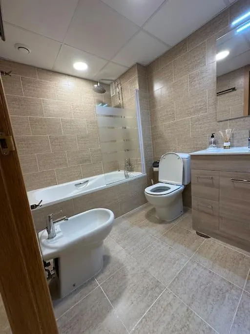 Eden Golf 4 - Riviera Del Sol Apartment Sitio de Calahonda