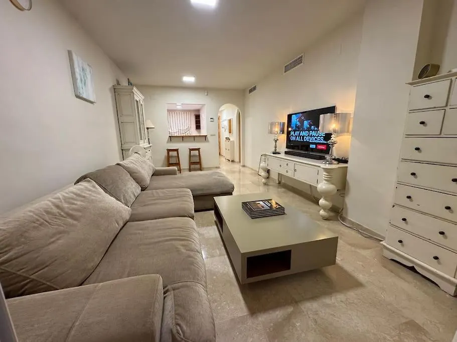 Eden Golf 4 - Riviera Del Sol Apartment Sitio de Calahonda 0*,  Spain