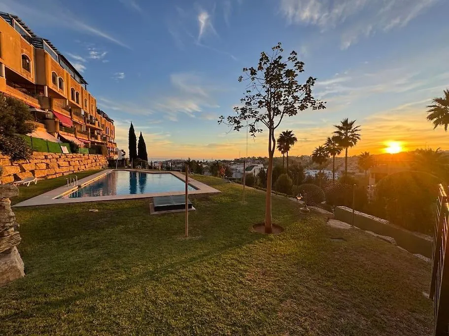 Eden Golf 4 - Riviera Del Sol Apartment Sitio de Calahonda 0*,