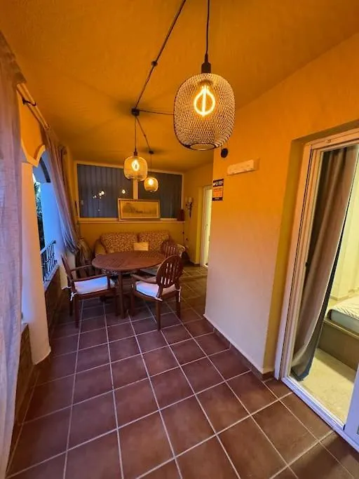 Eden Golf 4 - Riviera Del Sol Apartment Sitio de Calahonda