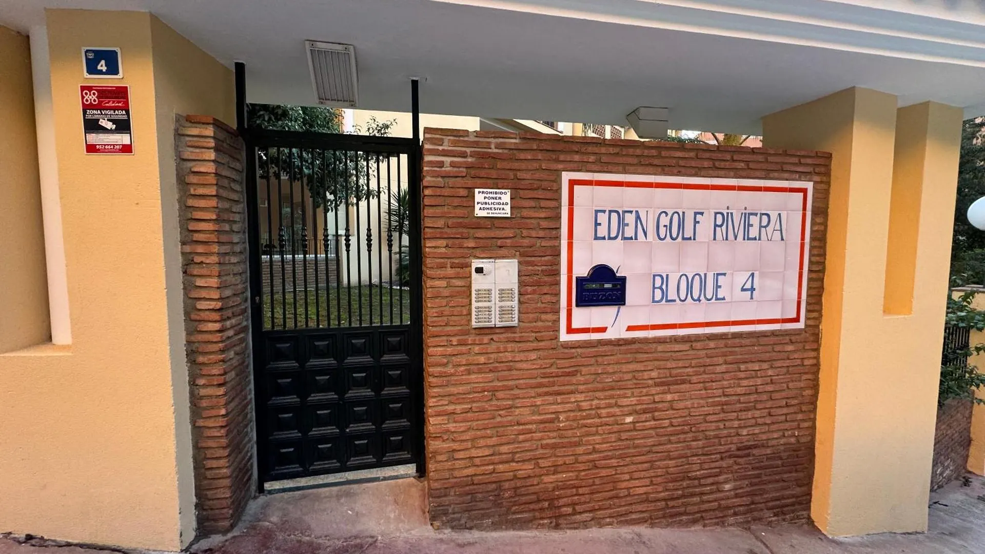 Eden Golf 4 - Riviera Del Sol Apartment Sitio de Calahonda 0*,